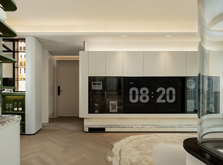 沈陽企業展廳設計的設計風格有哪些？